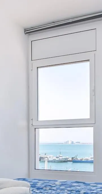 度假居 Merce 30-Amplia Casa De Vacaciones Con Vistas Al Mar 罗萨斯