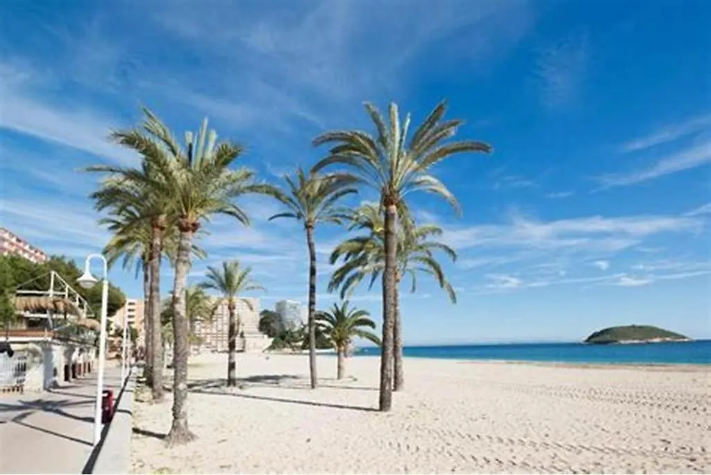 度假居 Merce 30-Amplia Casa De Vacaciones Con Vistas Al Mar 罗萨斯