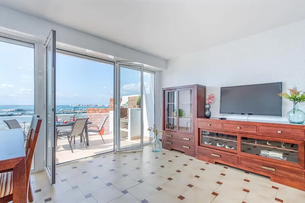 Merce 30-Amplia Casa De Vacaciones Con Vistas Al Mar 罗萨斯 度假居