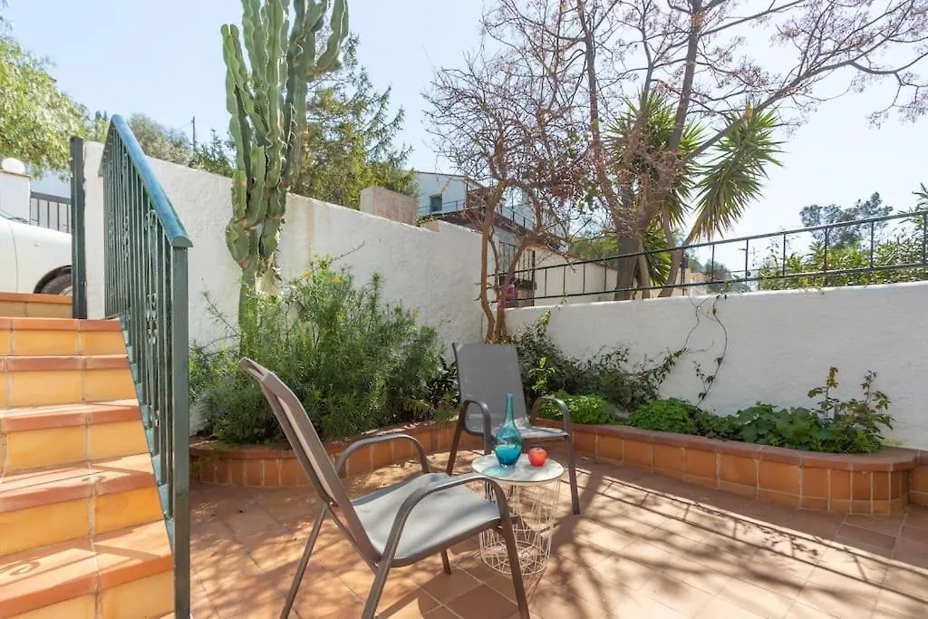 度假居 Merce 30-Amplia Casa De Vacaciones Con Vistas Al Mar 罗萨斯