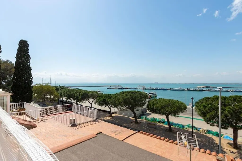 Merce 30-Amplia Casa De Vacaciones Con Vistas Al Mar Roses Prázdninový dům