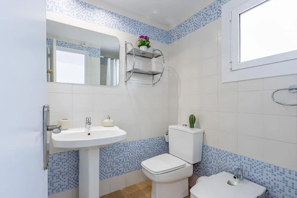 Prázdninový dům Merce 30-Amplia Casa De Vacaciones Con Vistas Al Mar Roses Španělsko